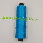 Hilo de rayón /nº 12/color azul celeste /nº 907